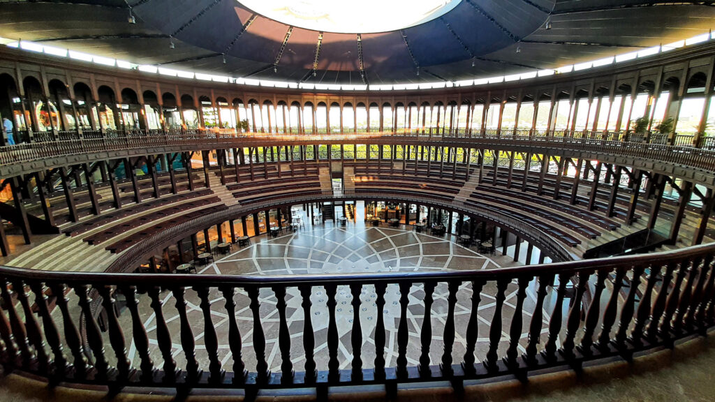 Plaza de toros La Serrezuela Cartagena